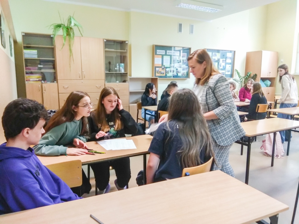 Warsztaty dotyczące komunikacji
