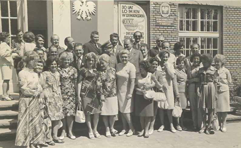 II Zjazd Absolwentów 1974