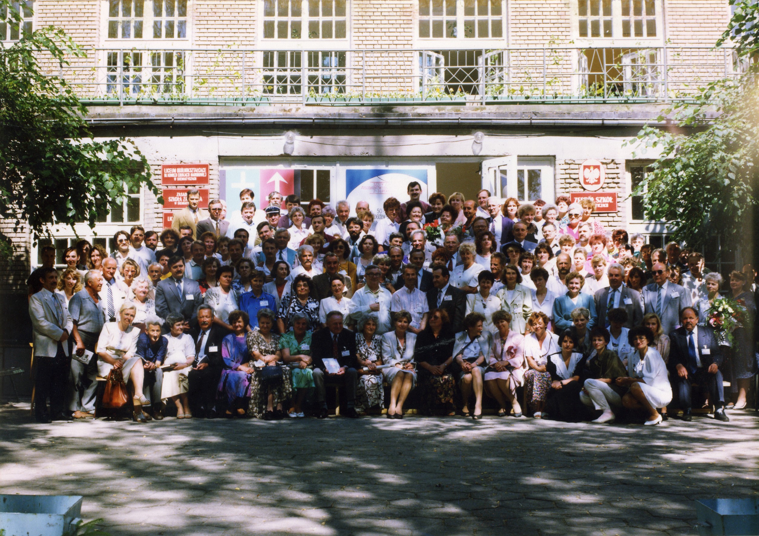 VI Zjazd Absolwentów 1994