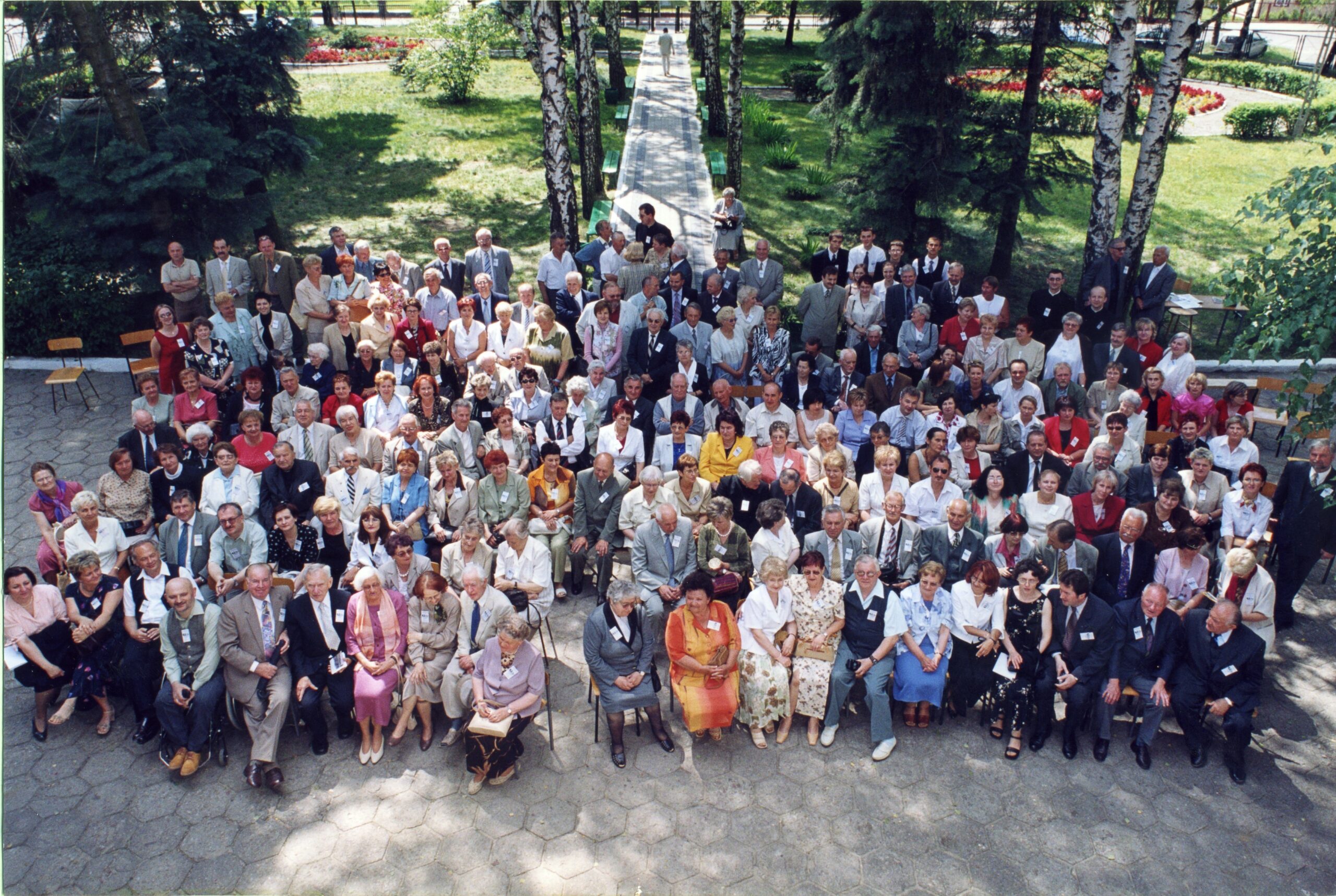 VIII Zjazd Absolwentów 2004