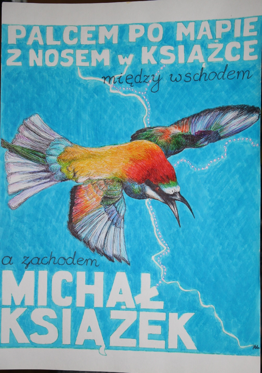 Podlaskie Spotkania z Pisarzami 2016/2017- Michał Książek