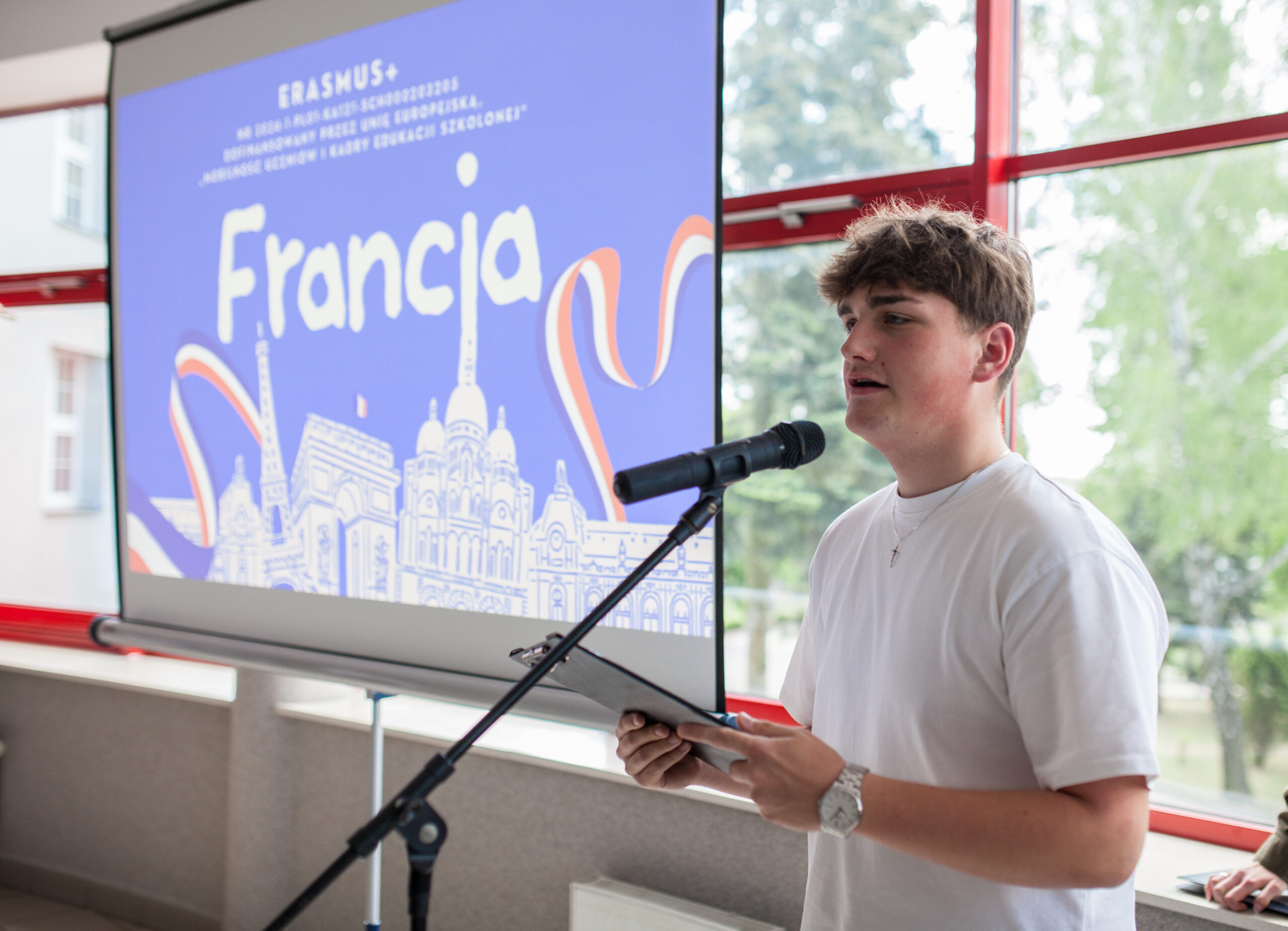 Podsumowanie mobilności Erasmus+ do Saint-Tropez