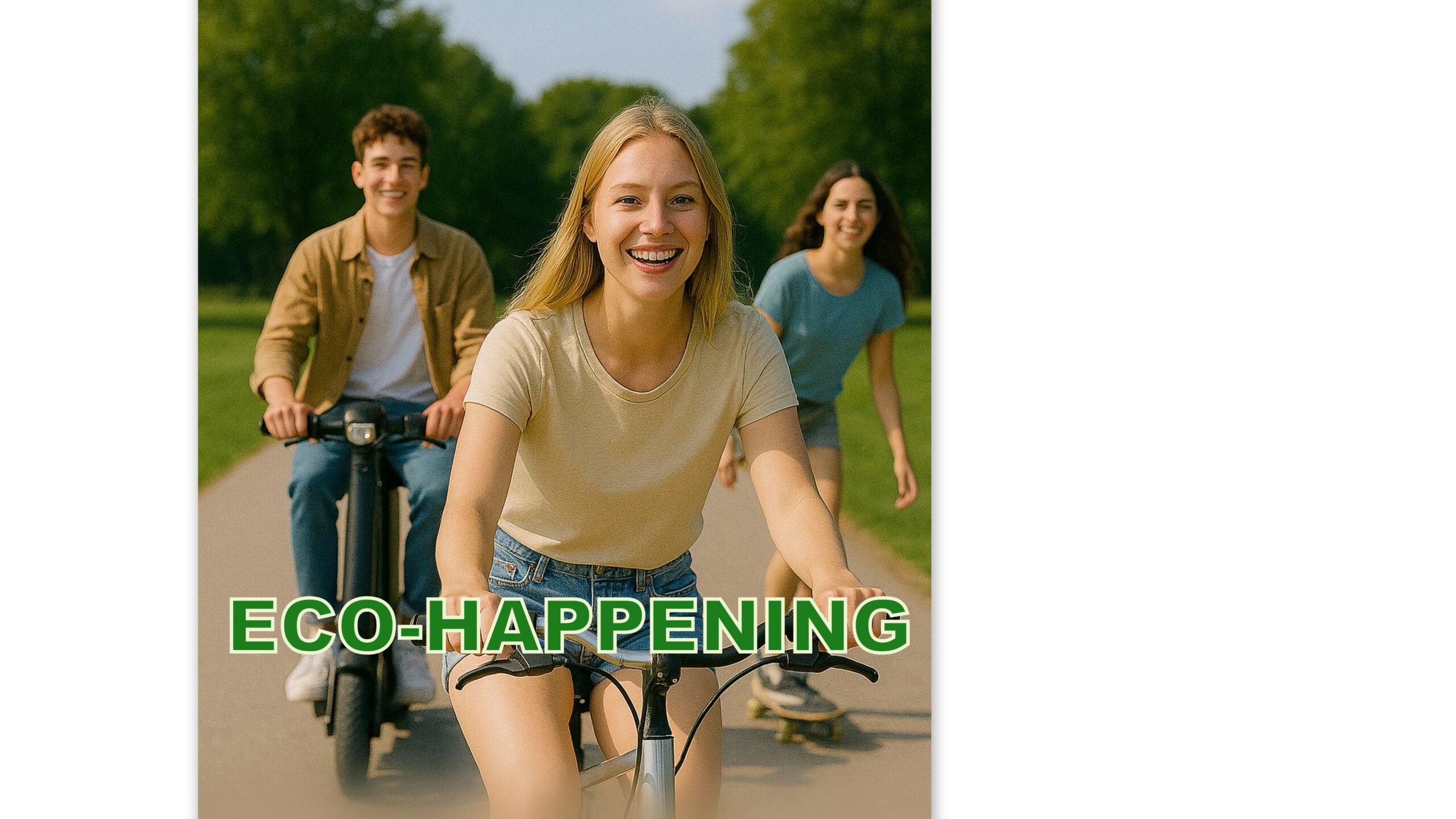 ECO-HAPPENING