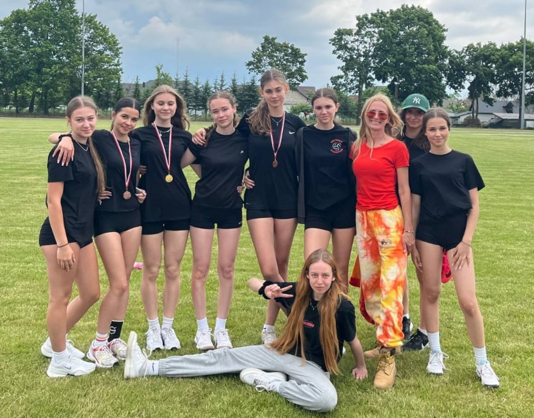 Mistrzostwa Województwa Podlaskiego w Lekkiej Atletyce Memoriał im. Zdzisława Sawickiego Czartajew 29.05.2025