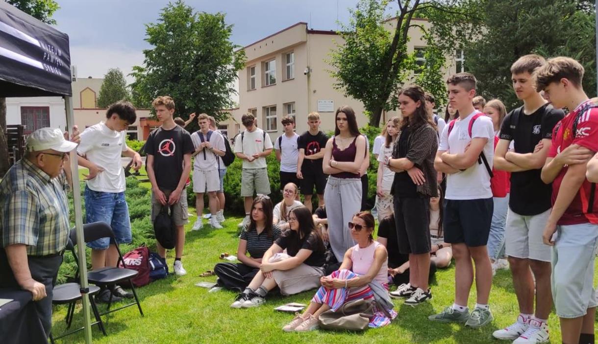„RzeczyViste” – żywa lekcja historii