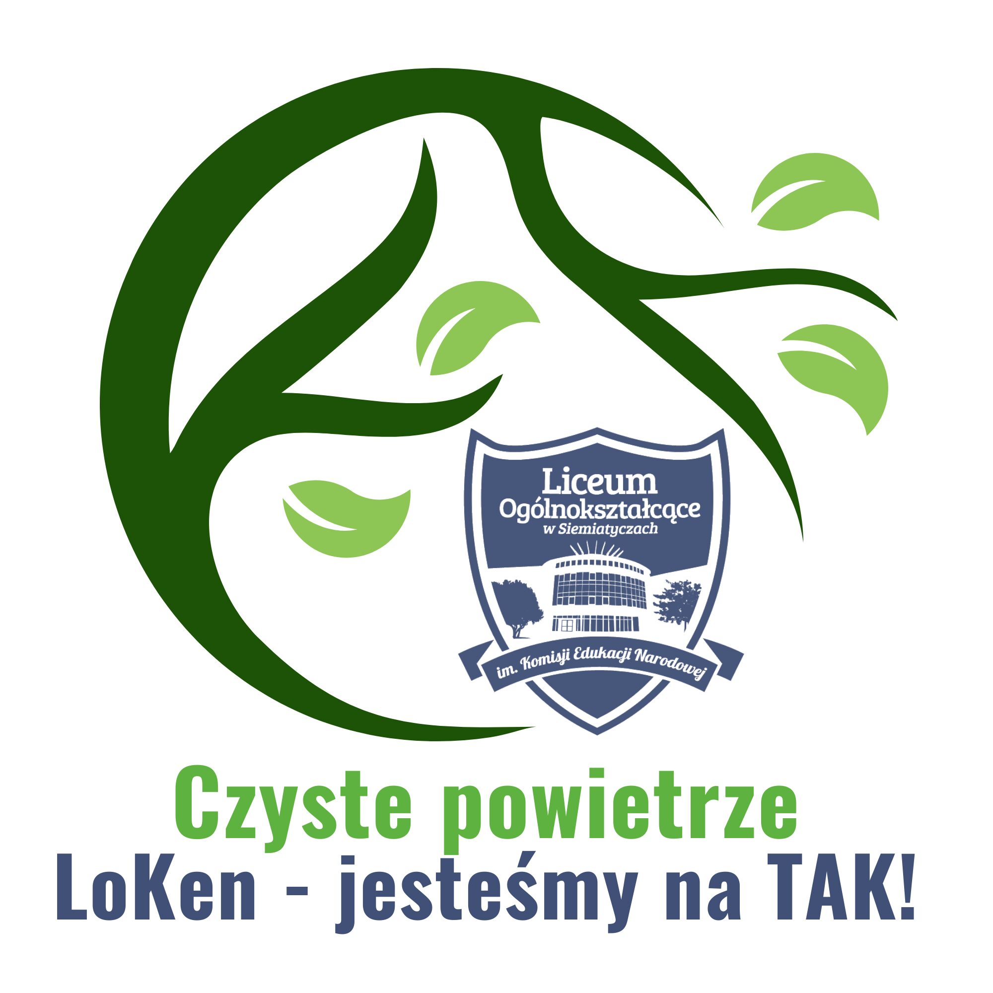 „Czyste powietrze- LoKen jesteśmy na TAK!” – podsumowanie