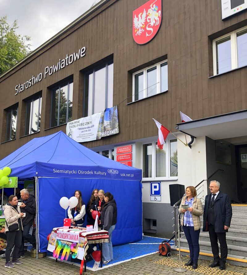 „Czyste powietrze – LoKen jesteśmy na TAK!” Piknik ekologiczny