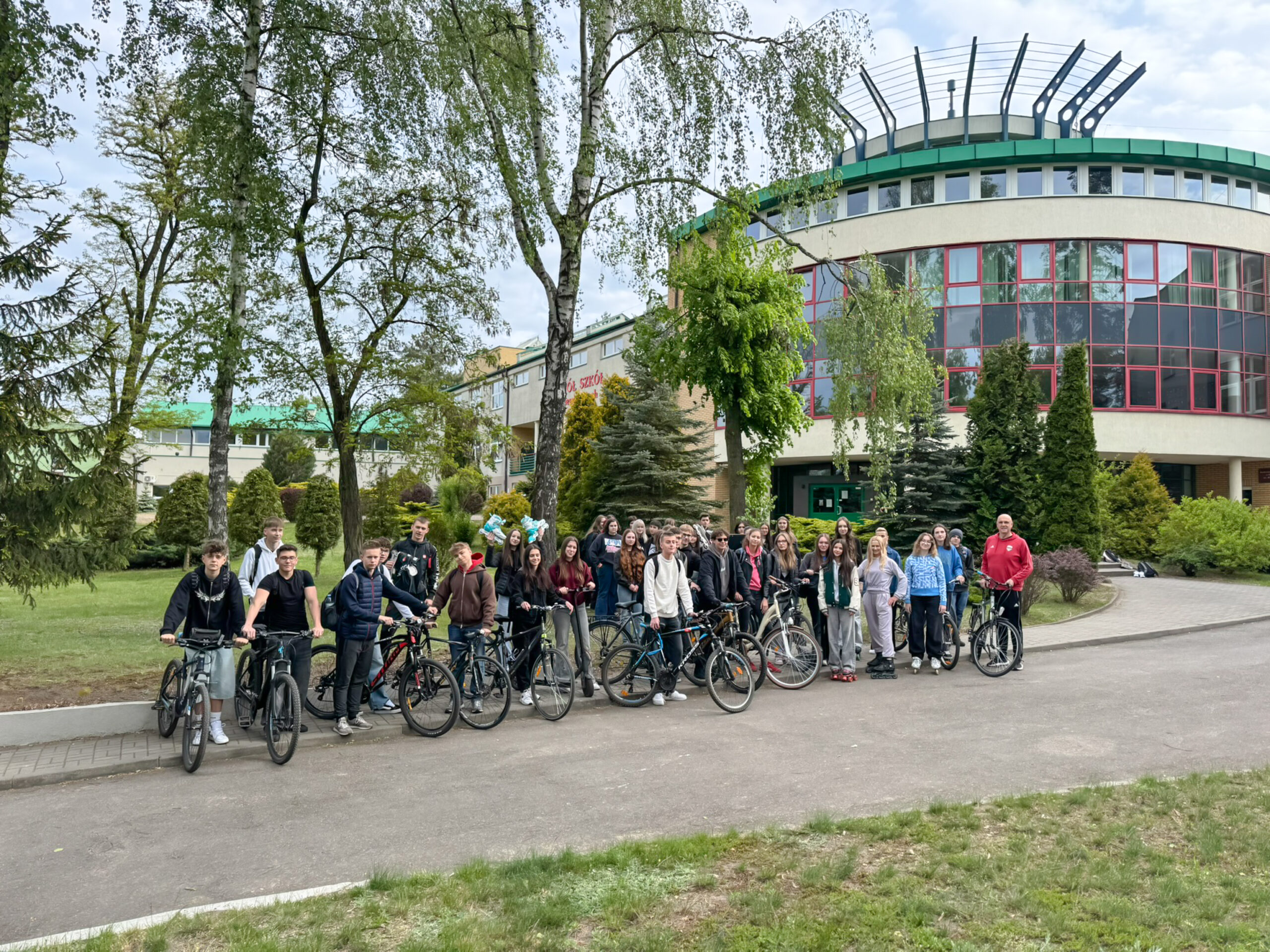 „LoKen – rowerem do szkoły’’