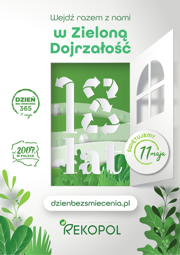 Dzień bez śmiecenia