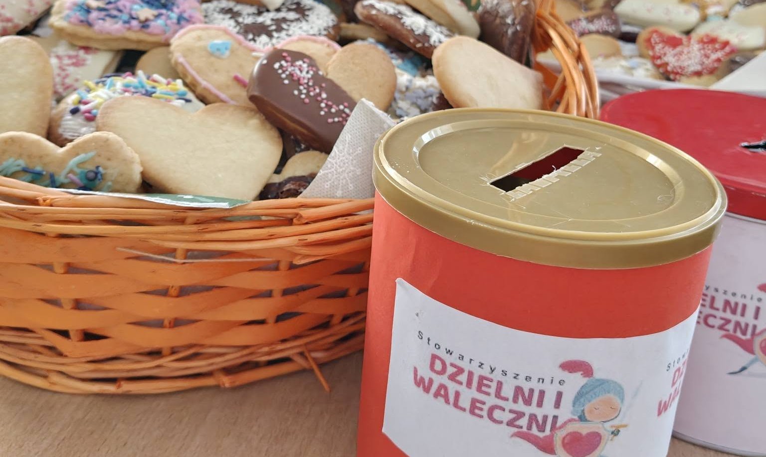 Walentynki – świętujemy i pomagamy