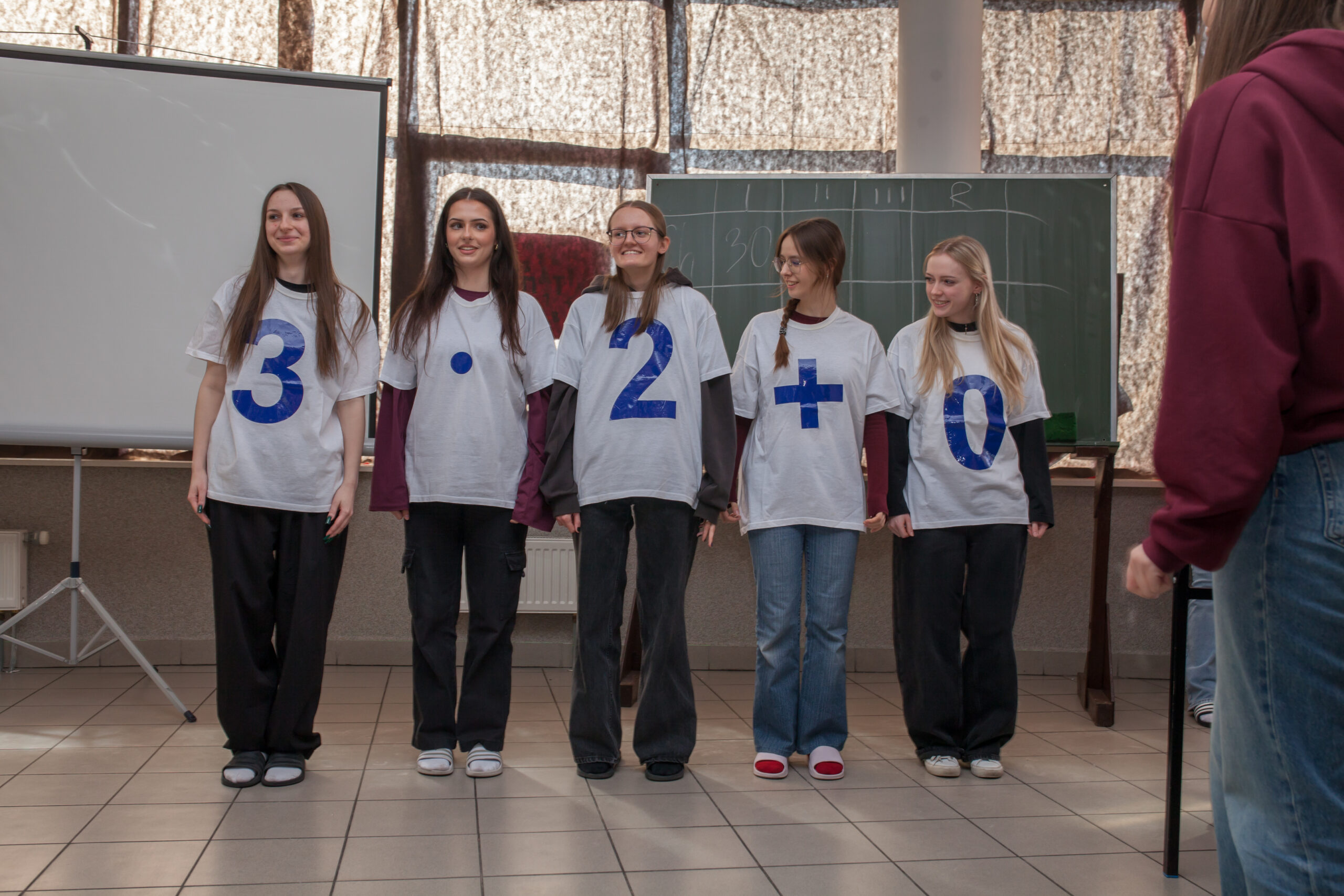 Dzień Matematyki w naszym liceum