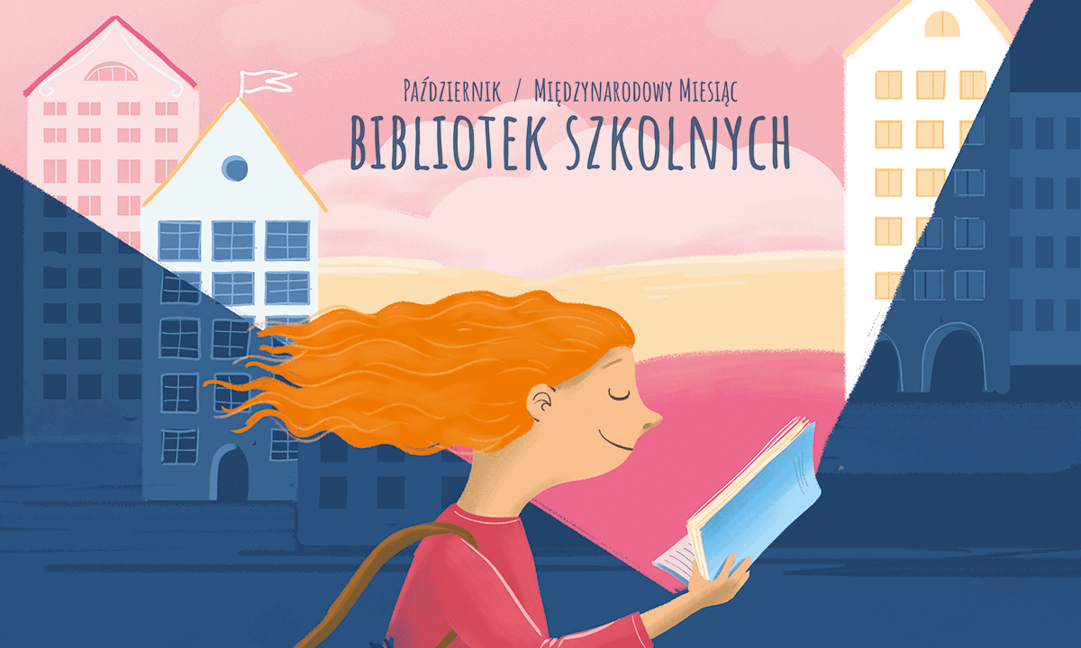 Międzynarodowy Miesiąc Bibliotek Szkolnych 2020/2021