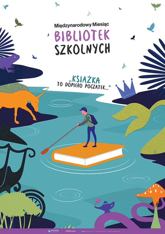 Międzynarodowy Miesiąc Bibliotek Szkolnych 2016/2017