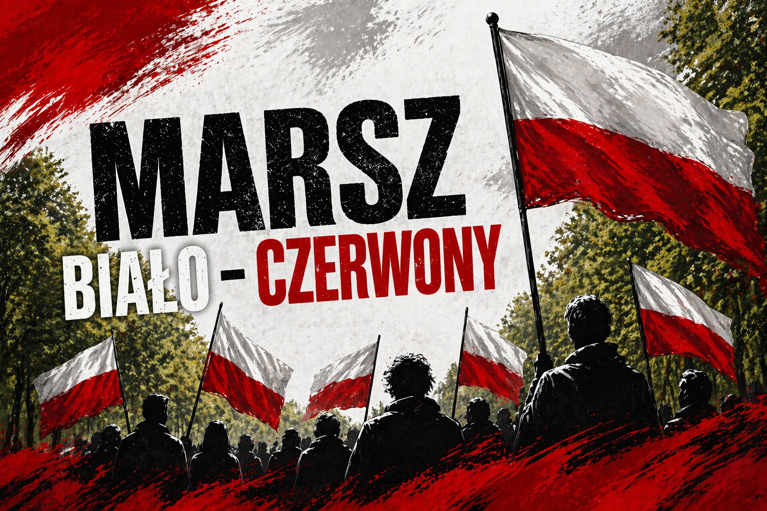 Wierni barwom, dumni z historii