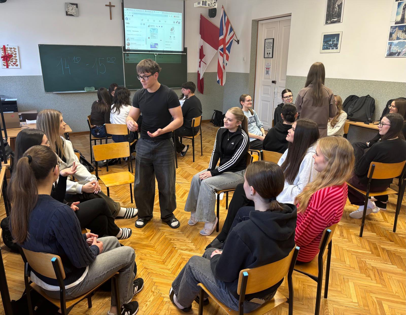 Kierunek Grecja: Uczniowie naszego LO ruszają na podbój Europy w ramach programu ERASMUS+