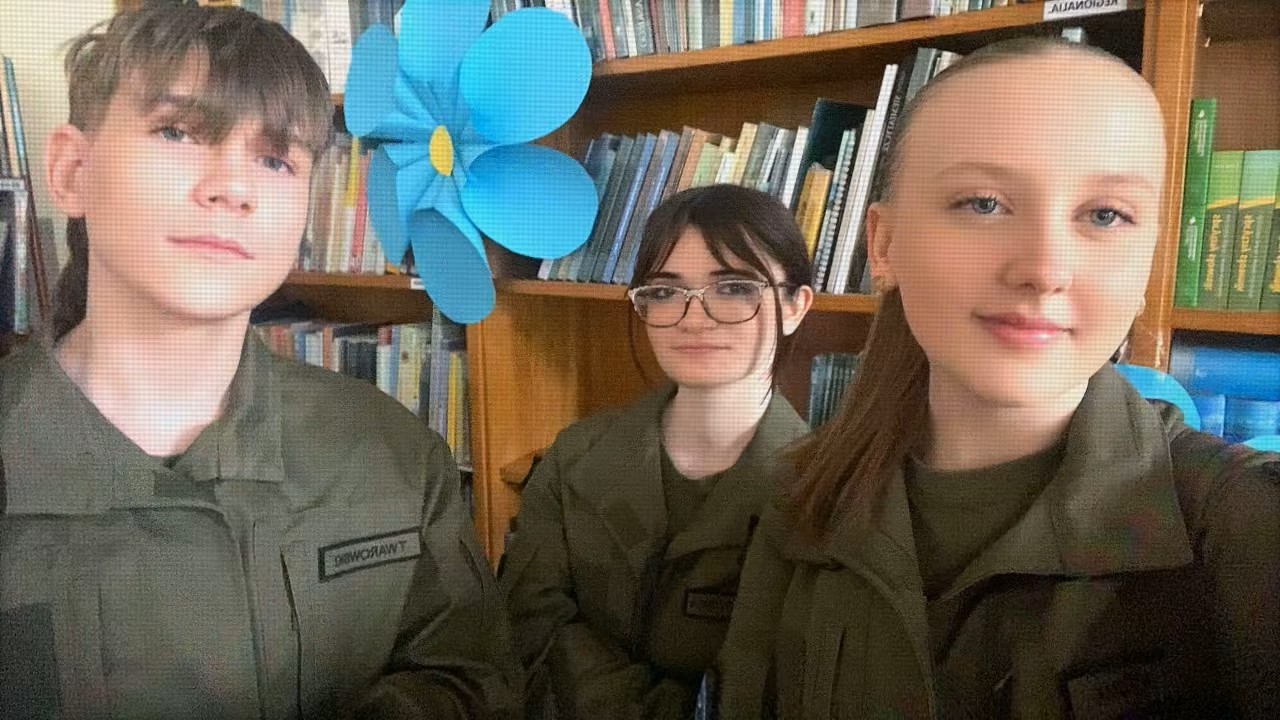 Sukces naszych uczniów w konkursie filmowym