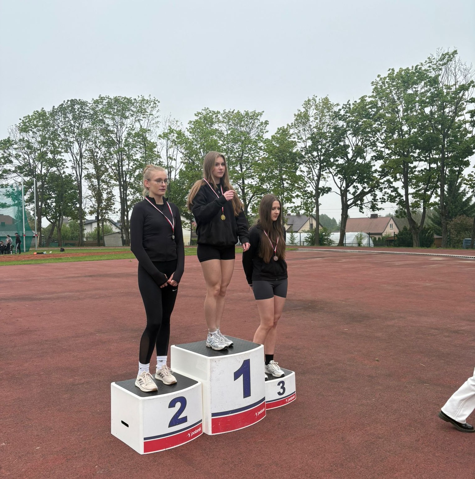 Mistrzostwa Powiatu w Lekkiej Atletyce – Czartajew 19.05.2026