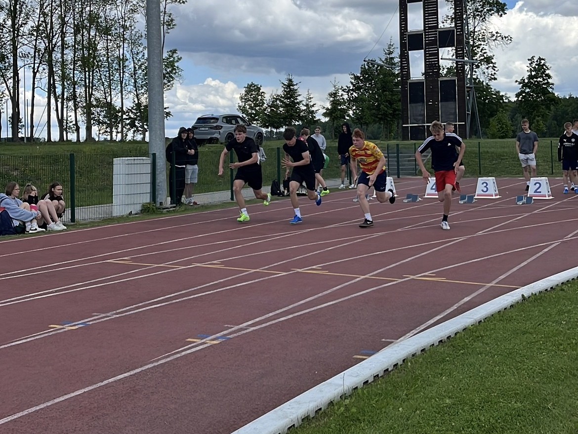 MISTRZOSTWA WOJEWÓDZTWA PODLASKIEGO ZRZESZENIA LZS W LEKKIEJ ATLETYCE – Czartajew 28.05.2026