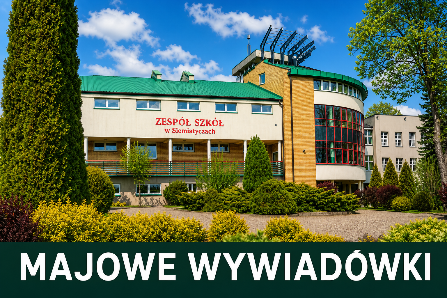 Majowe wywiadówki