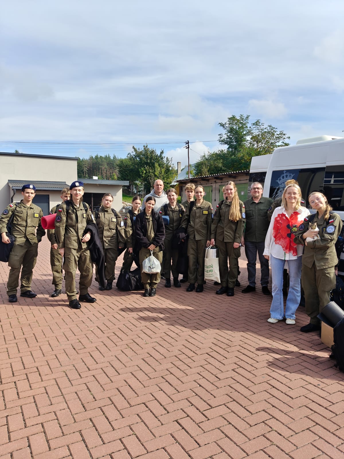 Obóz szkoleniowy OPW – Granne 14–18.09.2026
