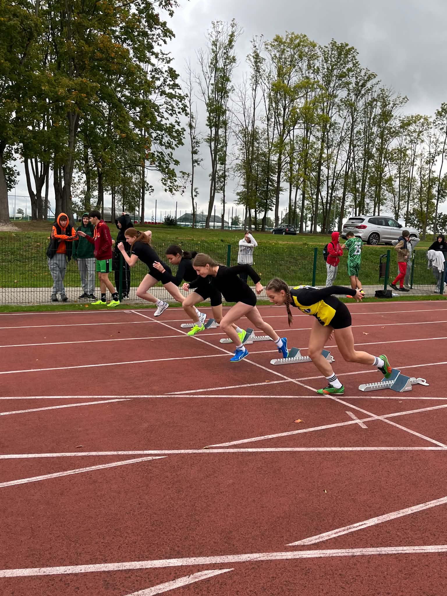 Mistrzostwa Województwa Podlaskiego Zrzeszenia LZS w Lekkoatletyce – Czartajew 22 września 2026