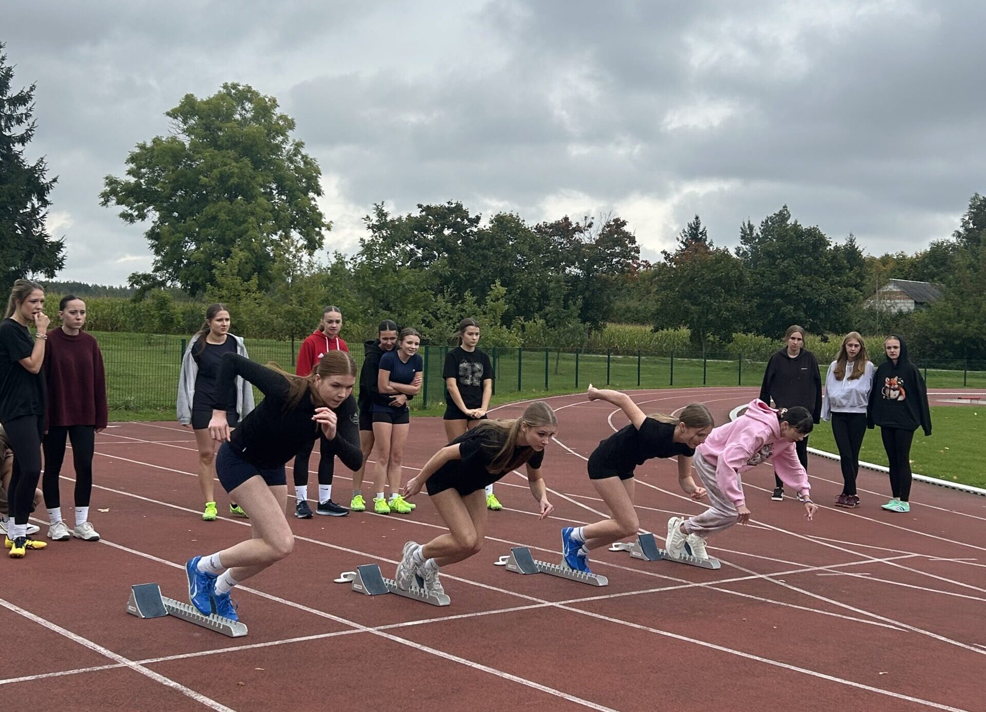 Mistrzostwa Powiatu w Lekkoatletyce- Czartajew 25 września 2026