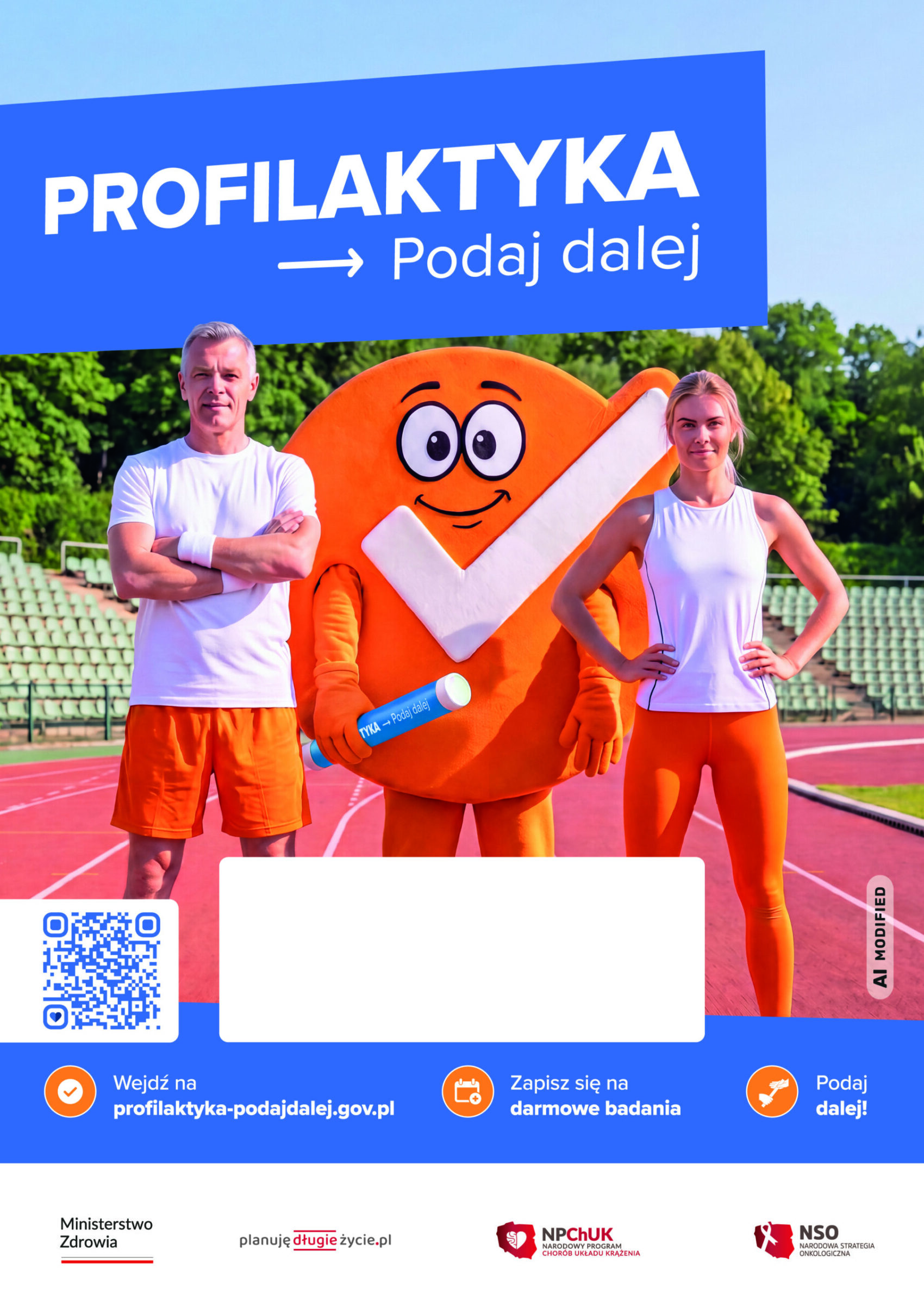 „Profilaktyka – podaj dalej”