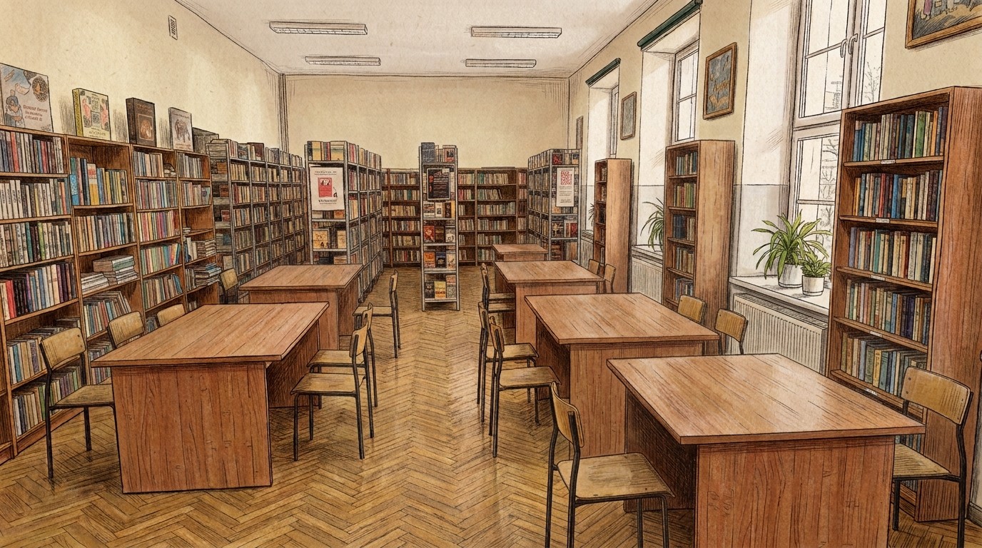 Biblioteka 2026/2027