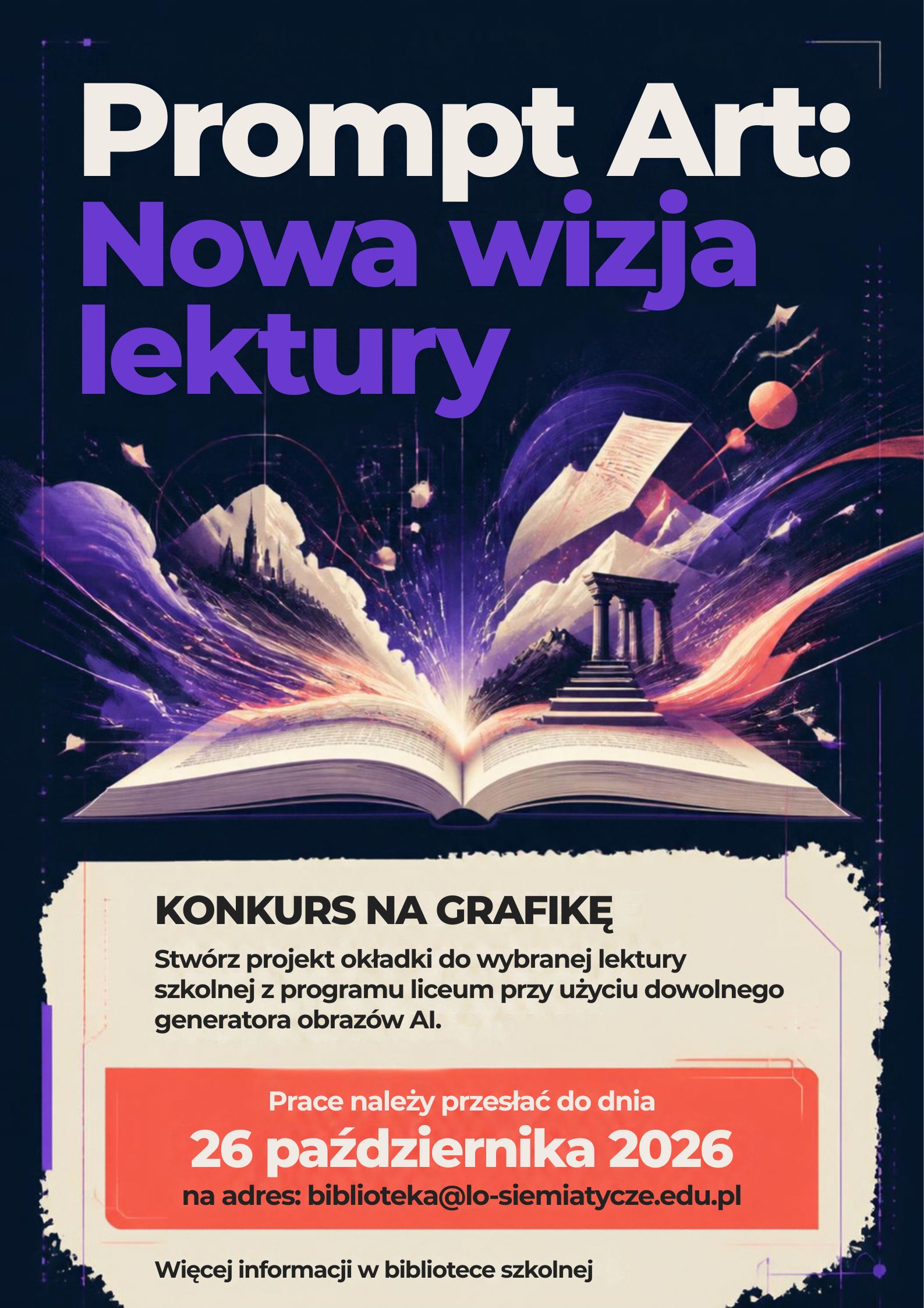 Prompt Art: Nowa wizja lektury