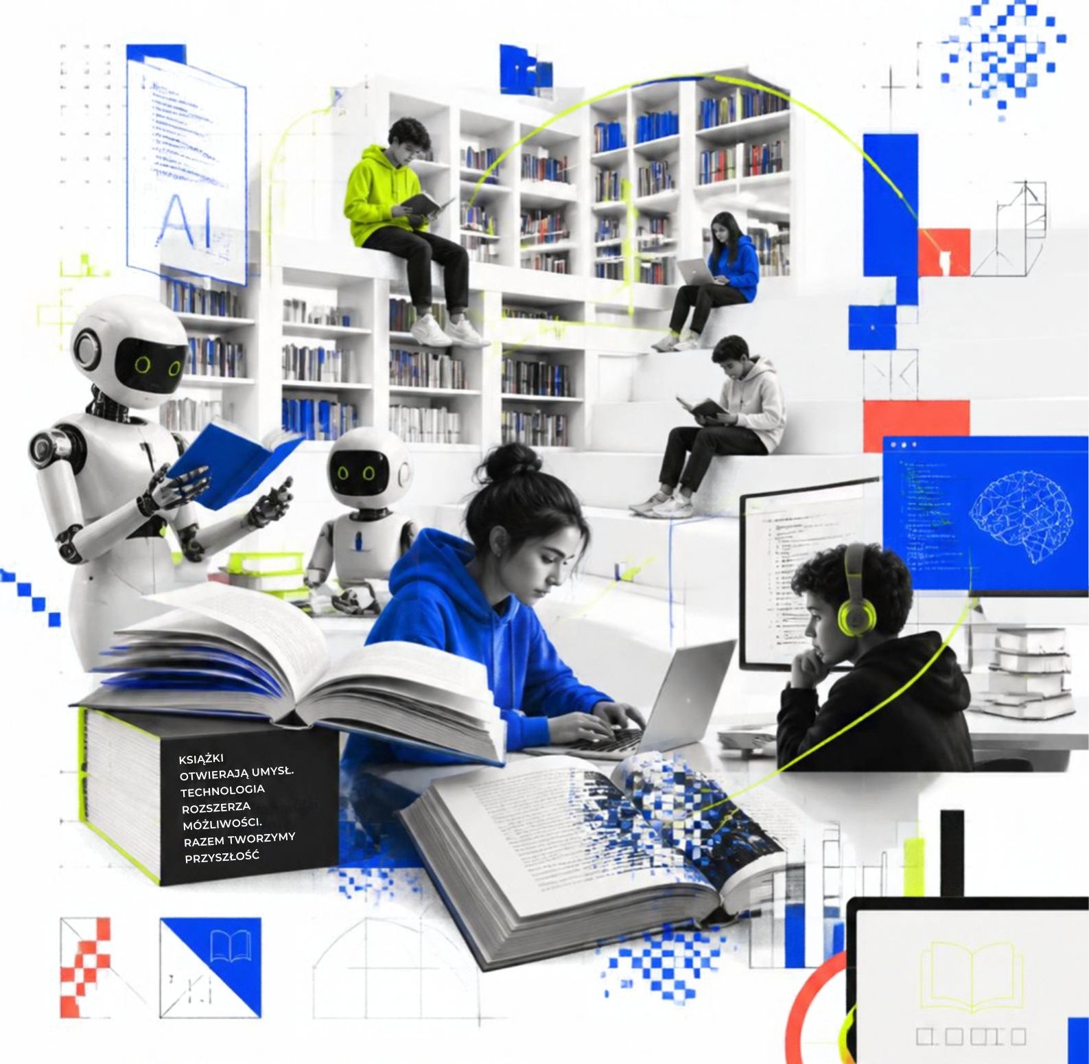 Międzynarodowy Miesiąc Bibliotek Szkolnych 2026/2027