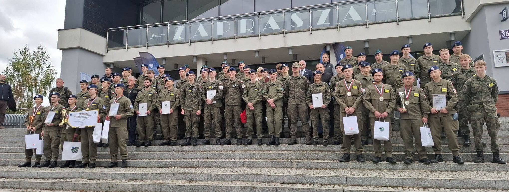 Wojewódzkie Strzeleckie Mistrzostwa Klas Wojskowych i Organizacji Proobronnych – Grajewo 6.10.2026